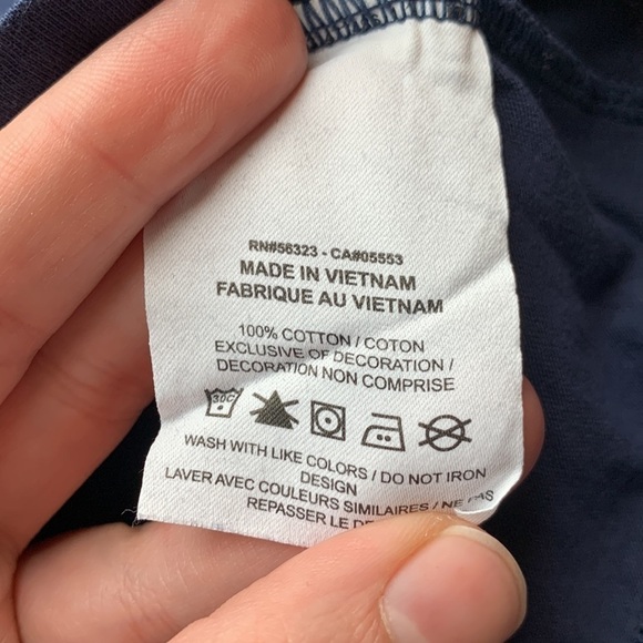Nike The Nike Tee Short Sleeve T-shirt - Picture 5 of 5